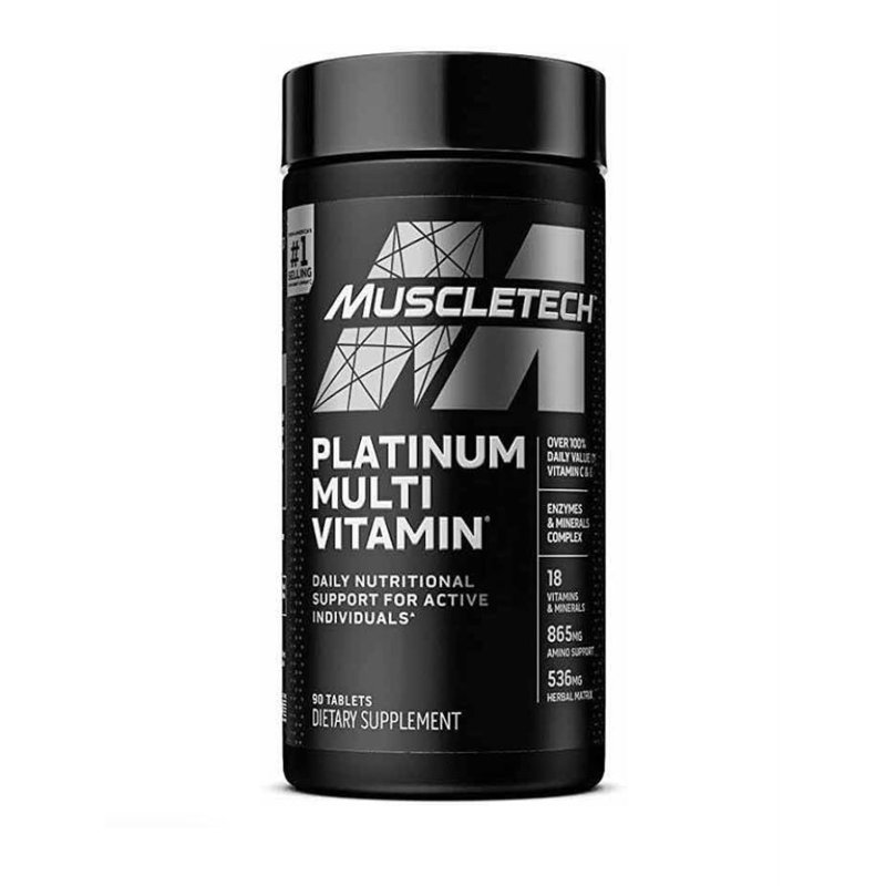 Platinum Multi Vitamin 90 tabs