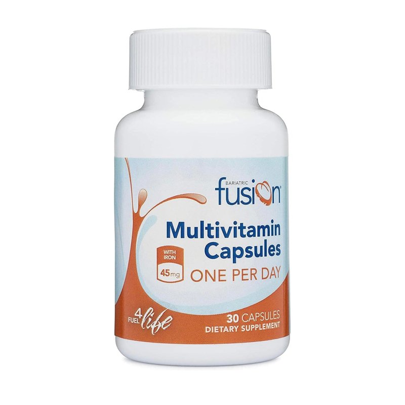Bariatric Fusion Multivitamin 30 capsules