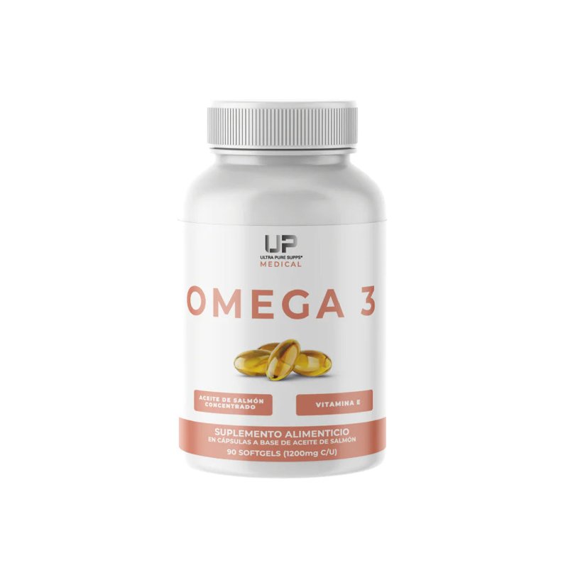 UP Omega 3 90 softgel
