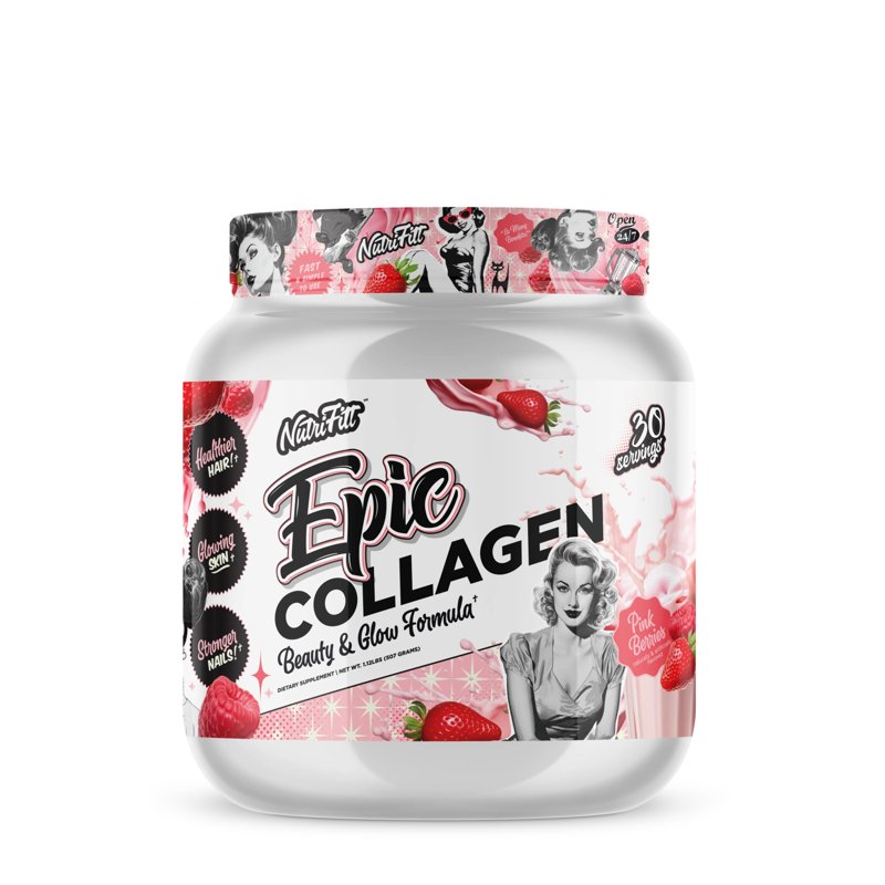 EPIC COLLAGEN 30 porciones