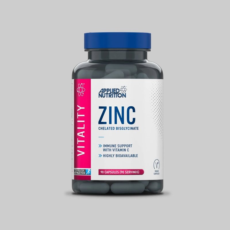 AN Zinc 90 Capsules