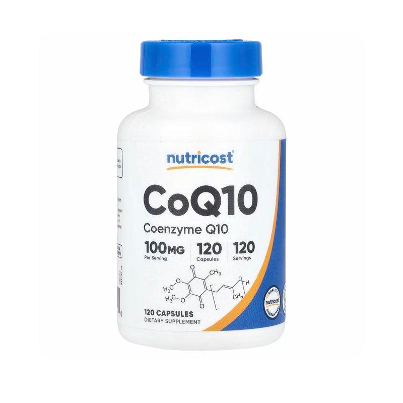 CoQ10 100mg 120 caps