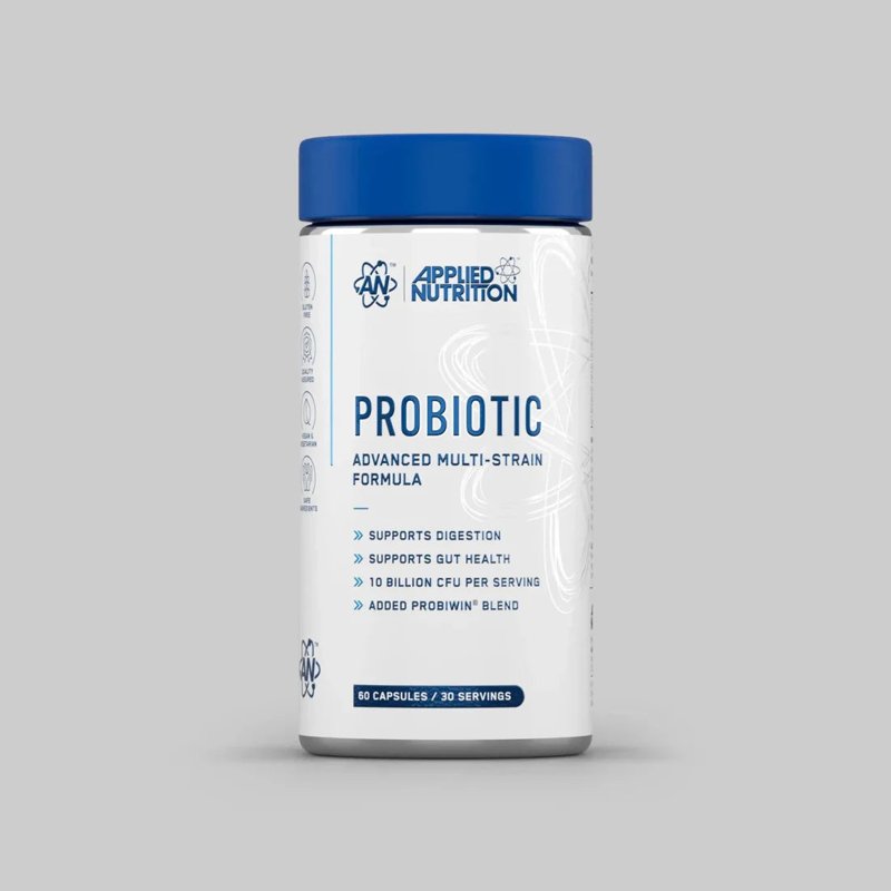 PROBIOTIC 10 BILLION CFU 60 Caps