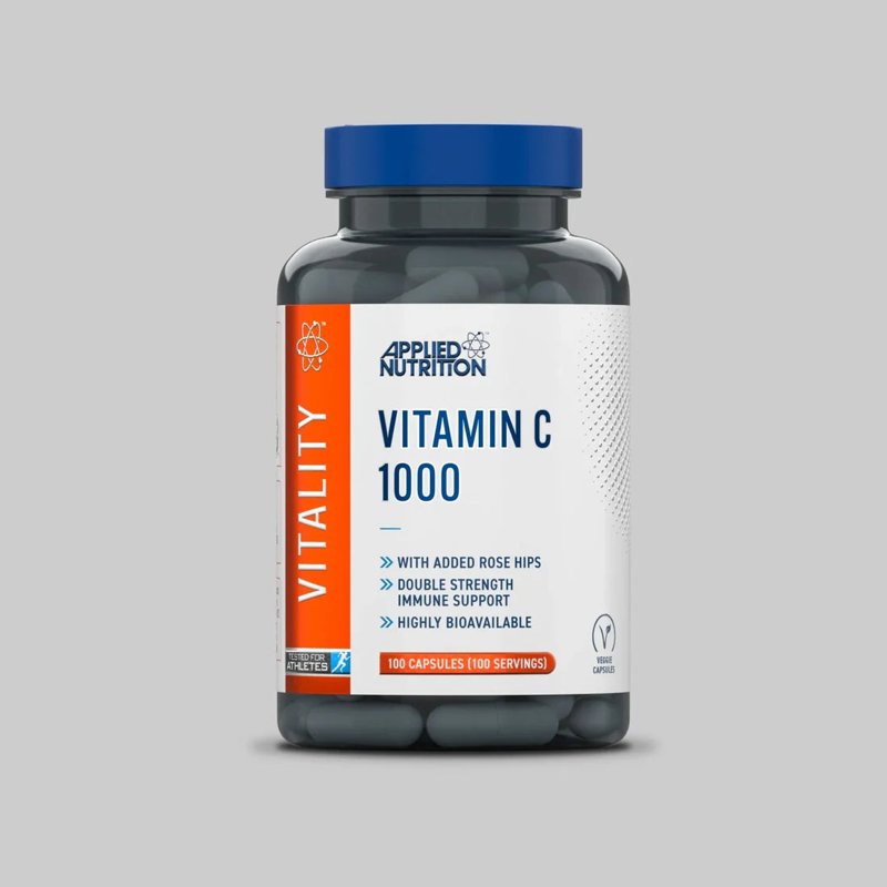 AN Vitamina C 1000 mg 100 caps