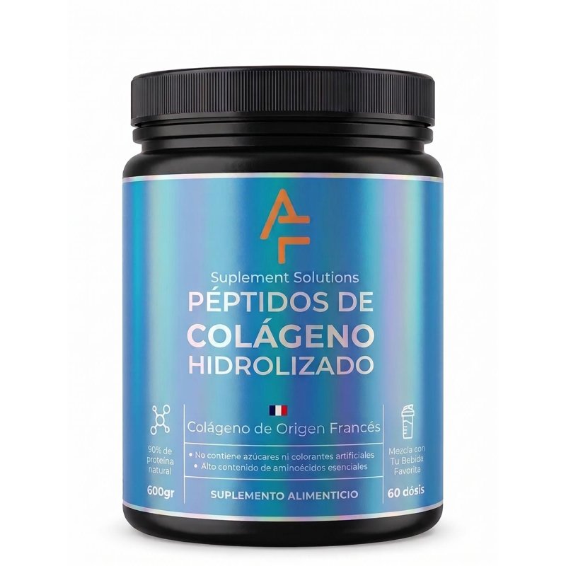 AF Colágeno Hidrolizado 60 porciones