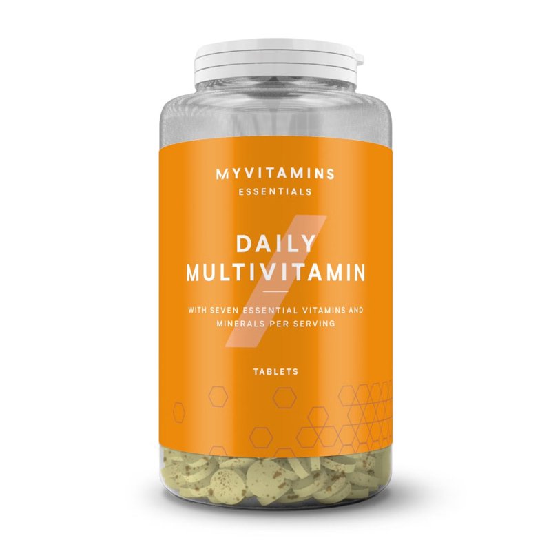 MYVITAMINS Daily Multivitamin 60 tabs
